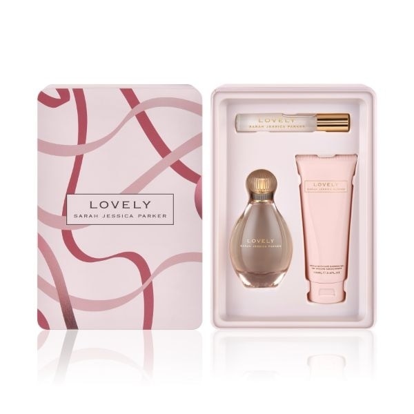 Sarah Jessica Parker Lovely 3 Piece Giftset