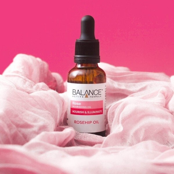 Balance Active Formula Rose Oil