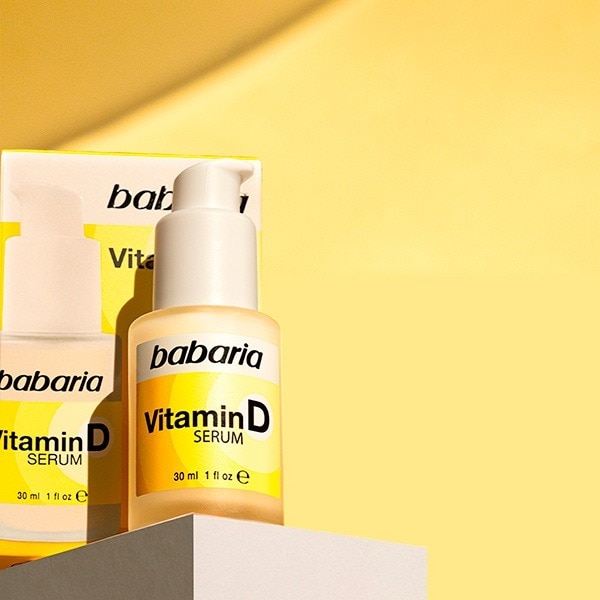 Babaria Vitamin D Serum 30ml