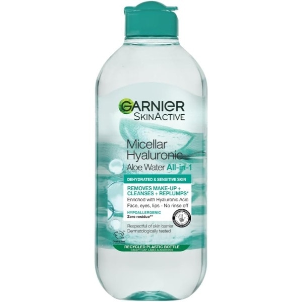 Garnier Hyaluronic Aloe Facial Cleanser