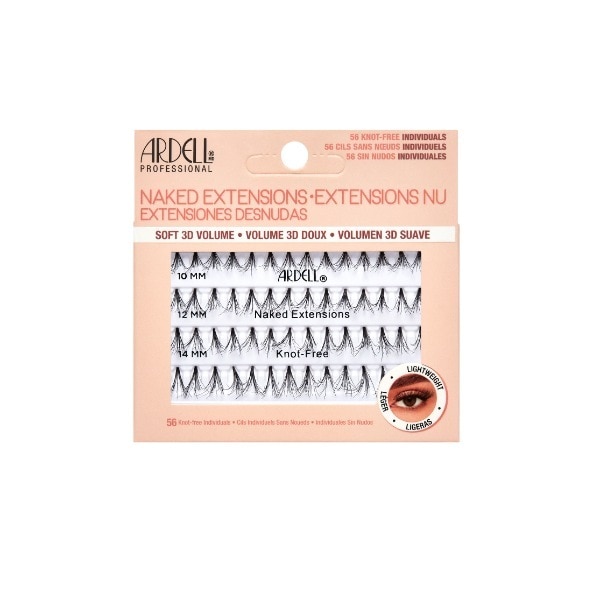 Ardell Naked Extensions - 56 Individuals