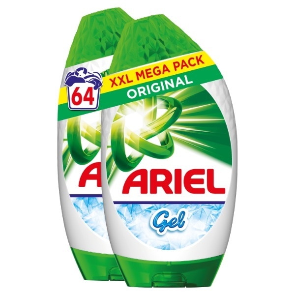 Ariel Gel 2X 1056ml 64W