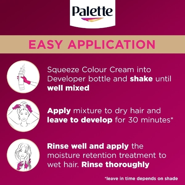 Palette 3-0 Black Brown