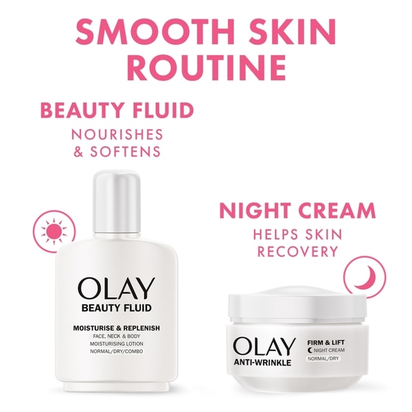 Olay Beauty Fluid Face & Body 200ml