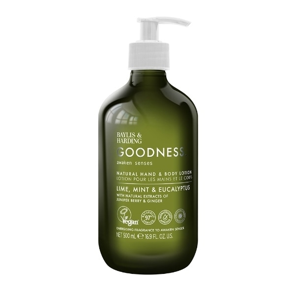 Goodness Hand & Body Lotion