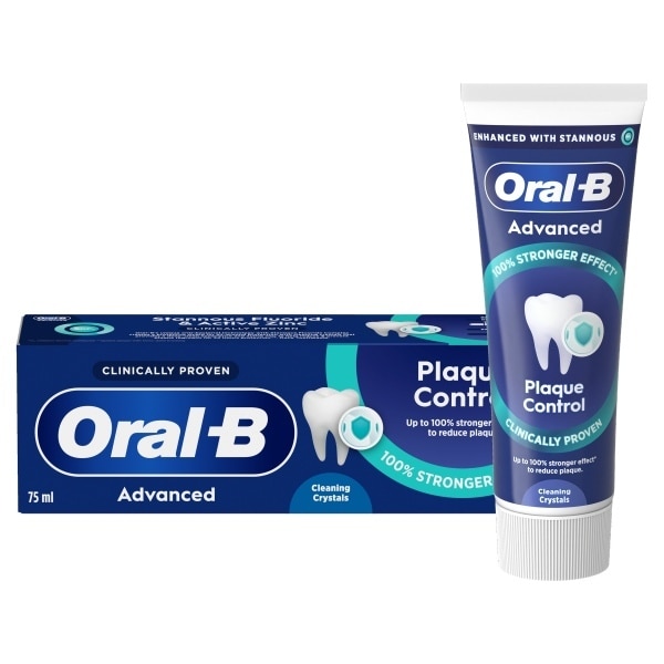 Oral-B Pro Expert Advance Plaque Control 75ml