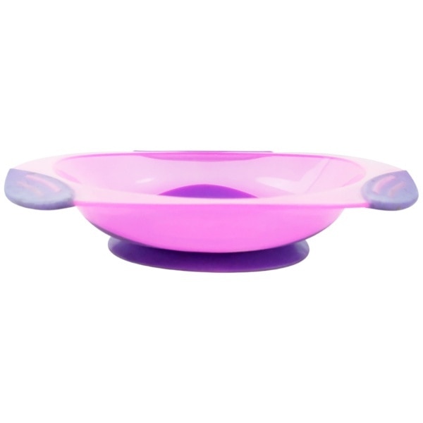 Griptight Suction Plate Pink