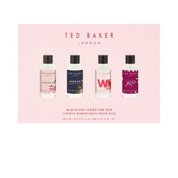 Ted Baker Her Minis Quad Gift Set