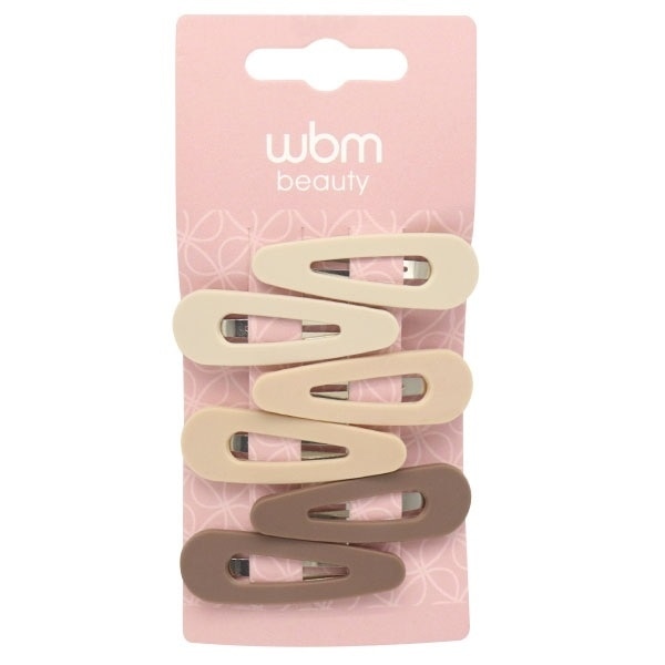 Pack Of Snap Clips 6 Pack