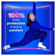 Always Platinum Day & Night (Szie 3) Sanitary Towels 18 Pads