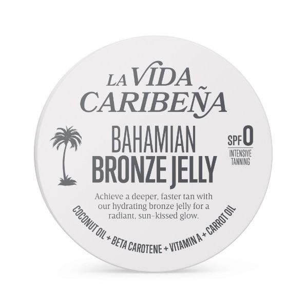 La Vida Caribena Bahamian Bronze Jelly Spf 0 300ml