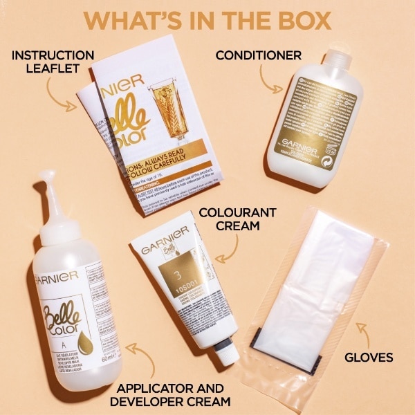 Garnier Belle Colour Natural Brown 05