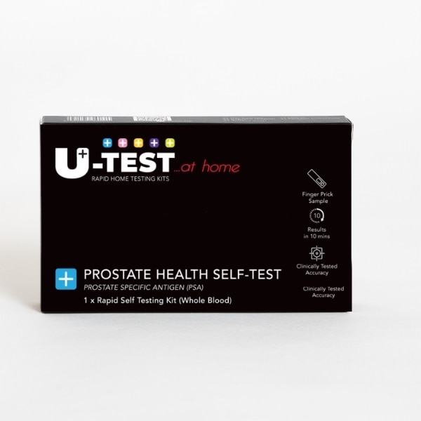 U-Test Psa Prostate Self Test