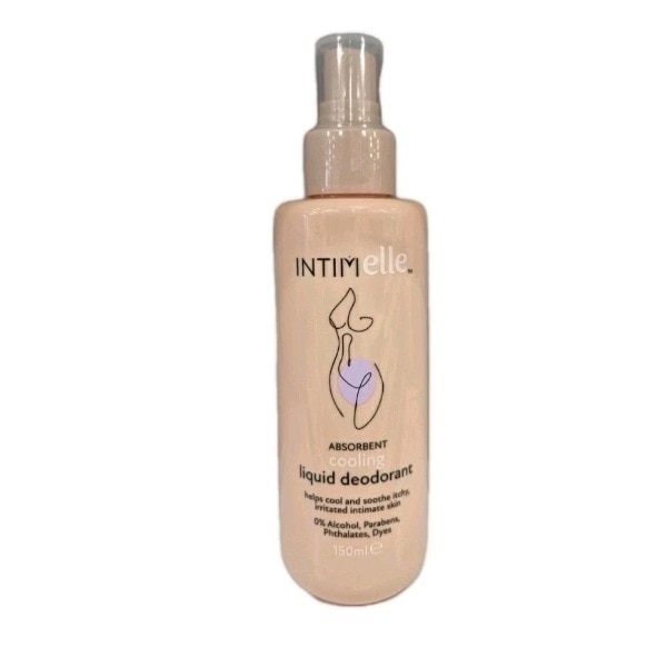 Intimelle Cooling Liquid Deodorant 150ml