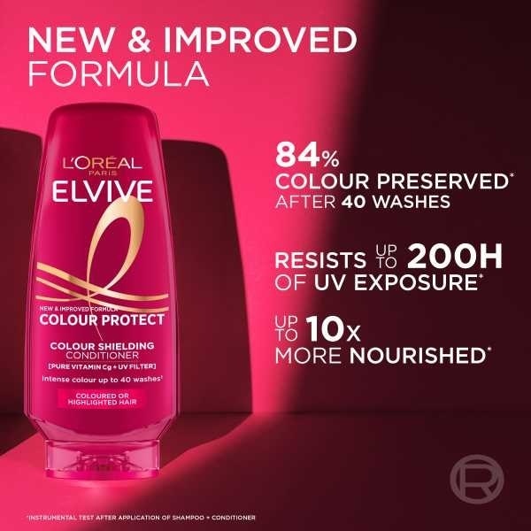 Elvive Colour Protect Conditioner 500ml