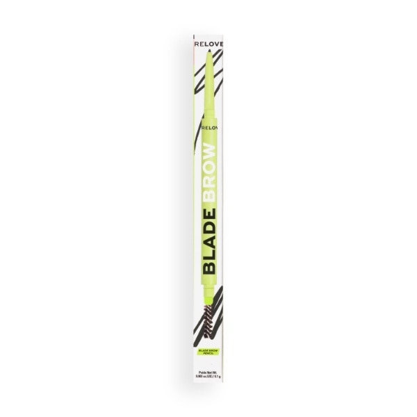 Relove Blad Brow Pencil Dark Brown