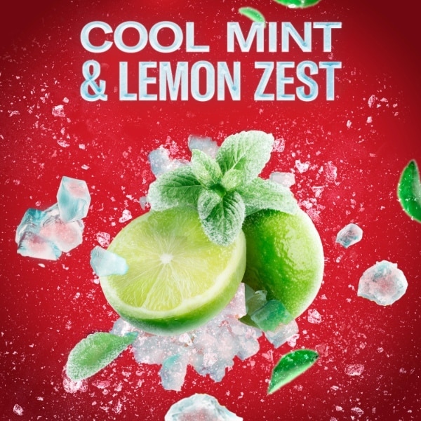 Old Spice Captain Mens 3In1 Wash Shower Gel & Shampoo 1L