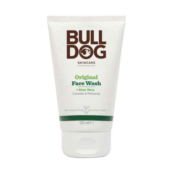 Bulldog Original Face Wash 125Ml
