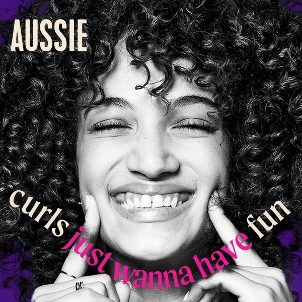 Aussie Curls 2nd Day Reviver 200ml