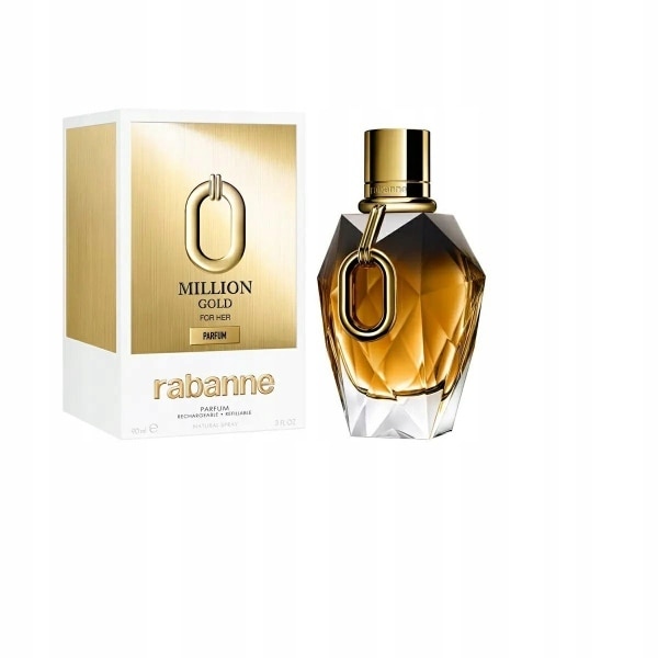 Rabanne Million Gold For Her Parfum Spray 30Ml