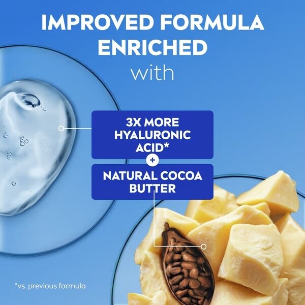 Nivea Cocoa Jar 400ml
