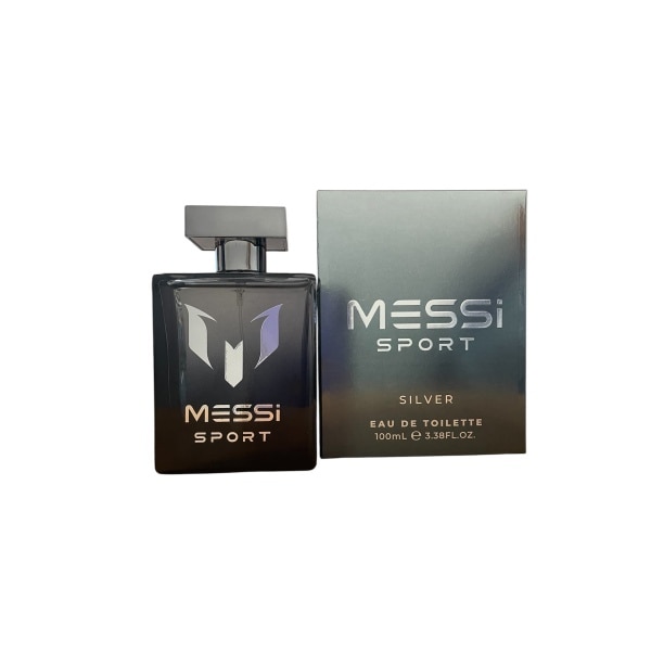 Messi Sport Silver EDT 100ml