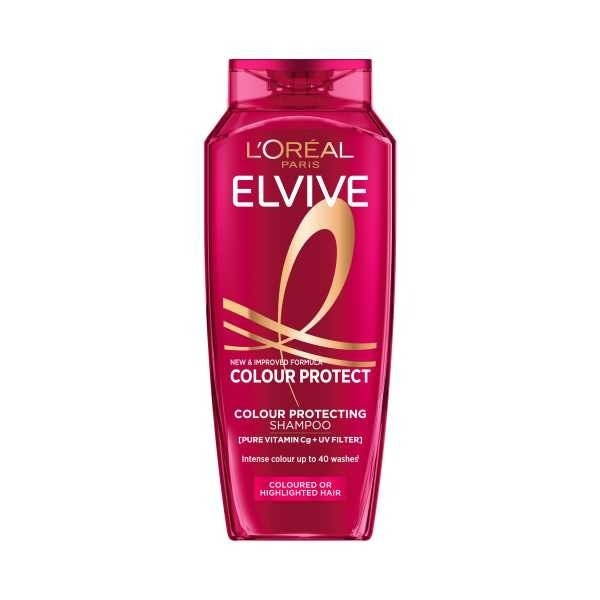Elvive Colour Protect Shampoo 700ml