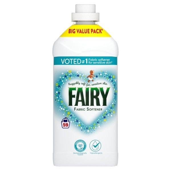 Fairy Fabric Conditioner 1829ml 59w