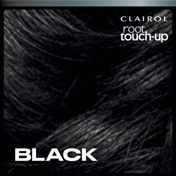 Clairol Root Touch 2 In 1 Spray Black
