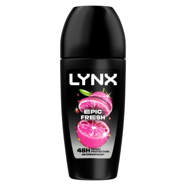Lynx Roll On Epic Fresh 50ml