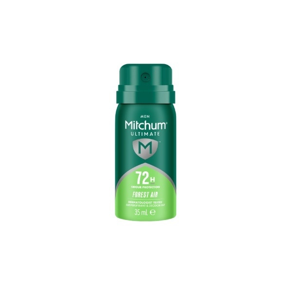 Mitchum Male Ultimate 72H Air 35ml