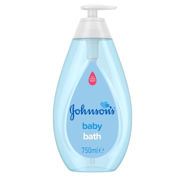 Johnsons Baby Bath 750ml