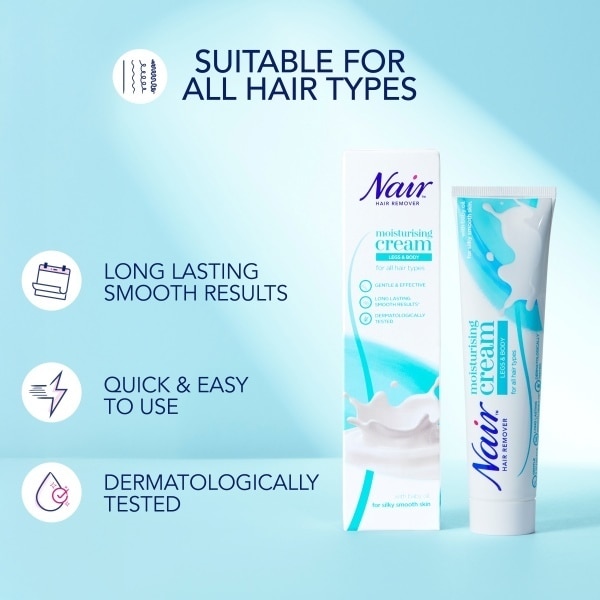 Nair Moisturising Cream 100ml