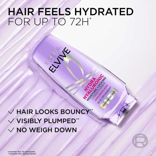 Elvive Hylauronic Conditioner 500ml