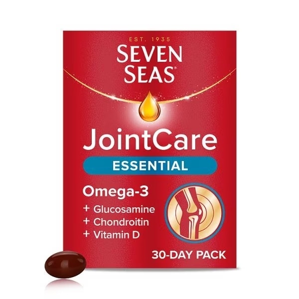 Seven Seas Jointcare Essential 30 Capsules
