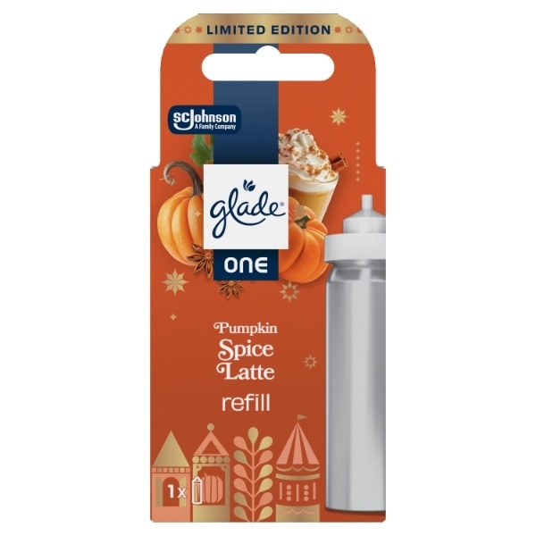 Glade One Single Refill Pumpkin