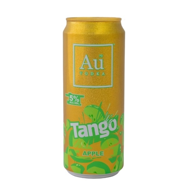Au Vodka Tango Apple 330ml
