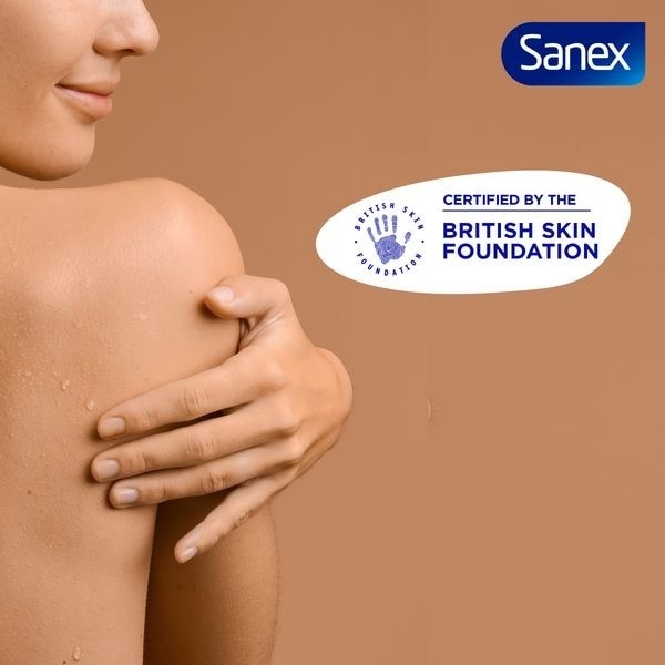 Sanex Derma Care Invisible Dry 48H 50ml