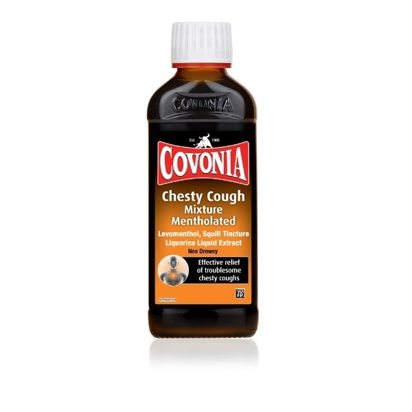Covonia Chesty 180ml