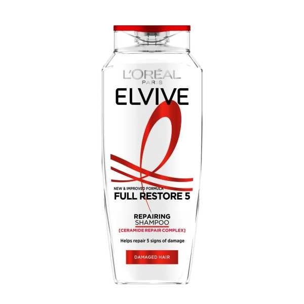 Elvive Full Restore 5 Shampoo 400ml