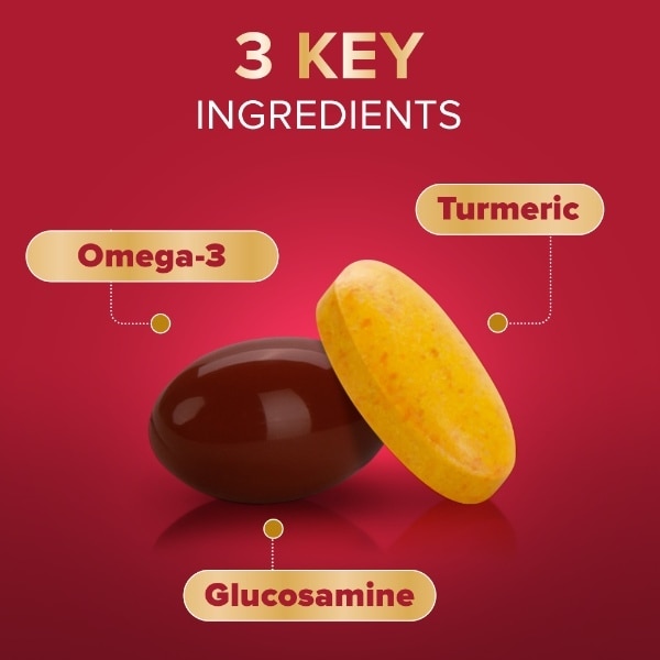 Seven Seas Jointcare Turmeric 30 Day Supply