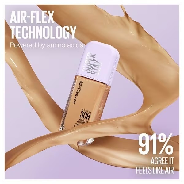 Maybelline 30H Lumimatte 108