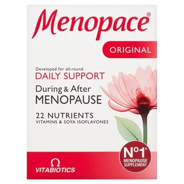 Vitabiotics Menopace 30s