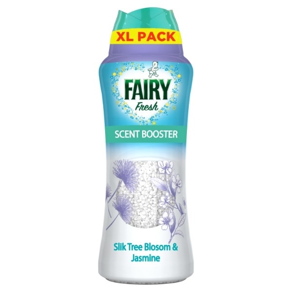 Fairy In-Wash Scent Booster 495G,Silk Tree Blossom & Jasmine