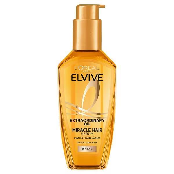 Elvive Extraordinary Oil 100ml