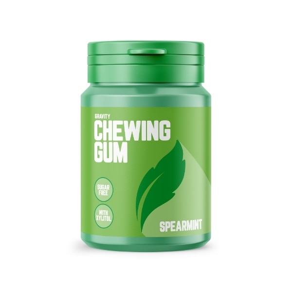 Gravity Gum Spearmint 64g