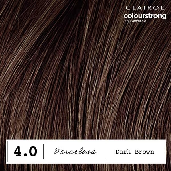 Clairol Color Strong No Ammonia Dark Brown