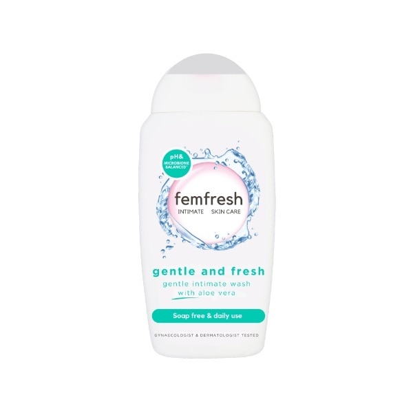 Femfresh Gentle & Fresh Wash Intimate Wash 250Ml