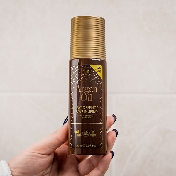 Argan Oil Heat Defence Spray 150ml