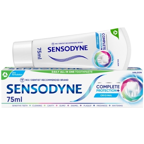 Sensodyne Complete+ Original 75ml